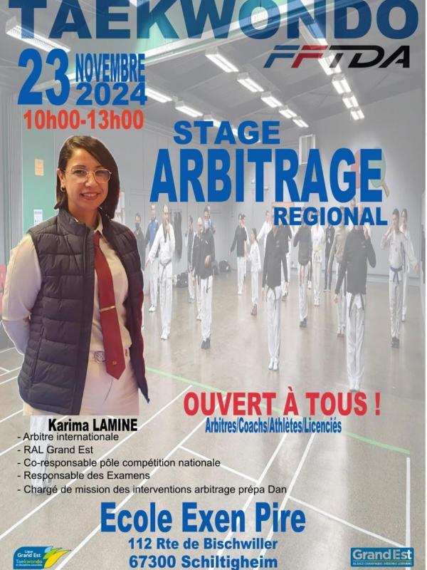 Stage arbitrage